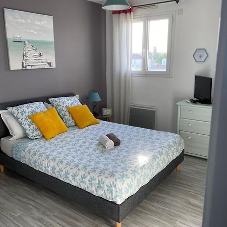 Chambre Les Hortensias Challans Kültér fotó